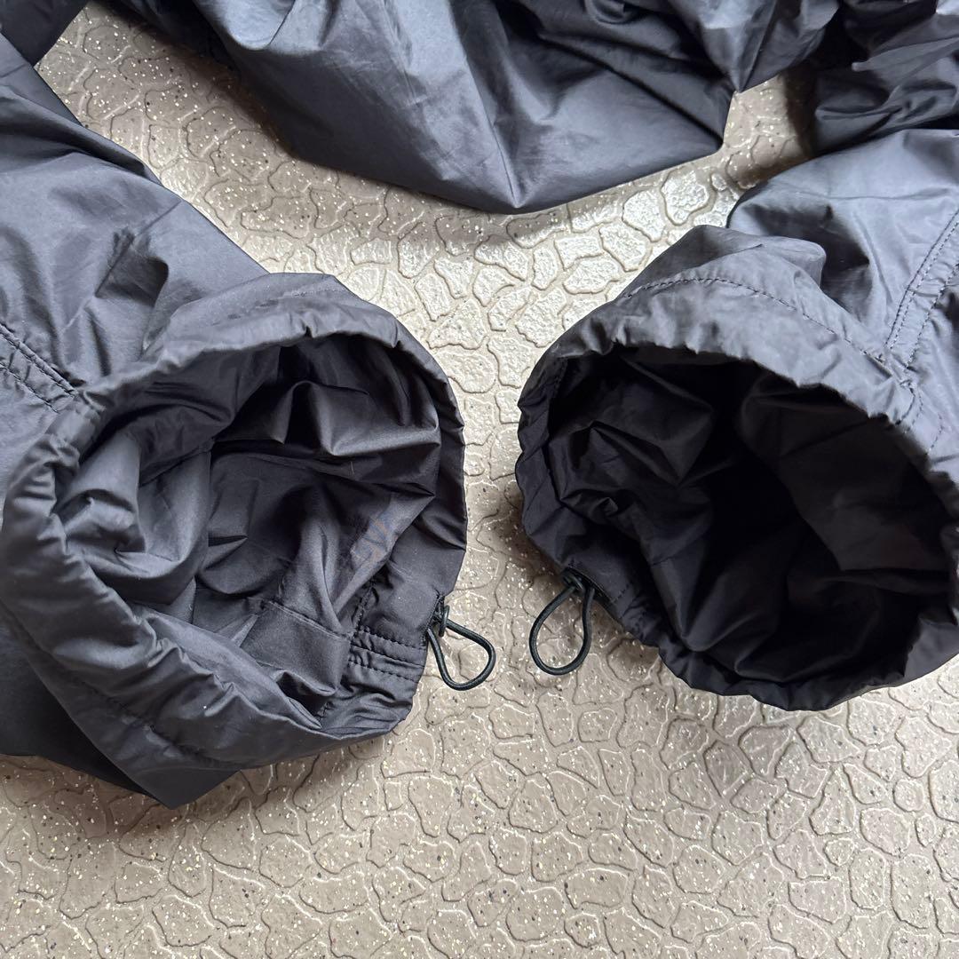 HIKER EASY PANTS POLY TAFFETA DICROS®