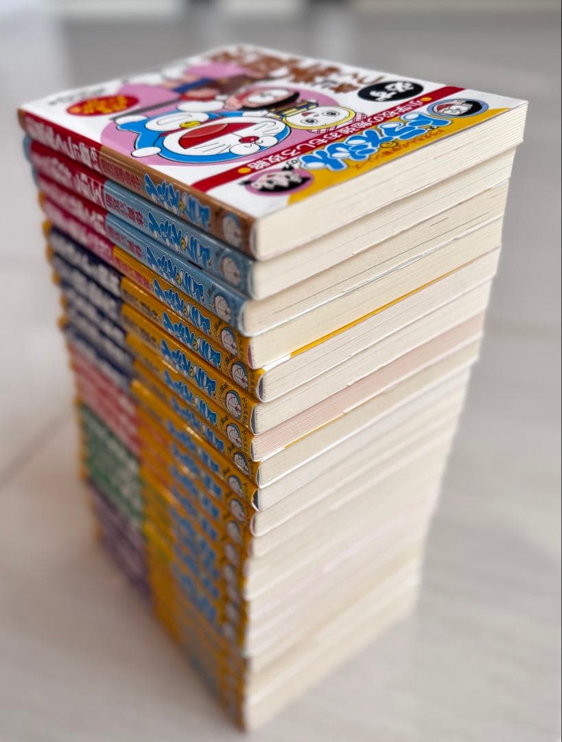 ドラえもんの学習シリーズ　小学館　21冊セット