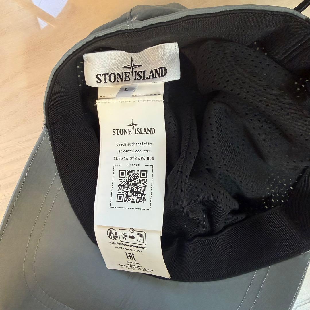 Stone  キャップ