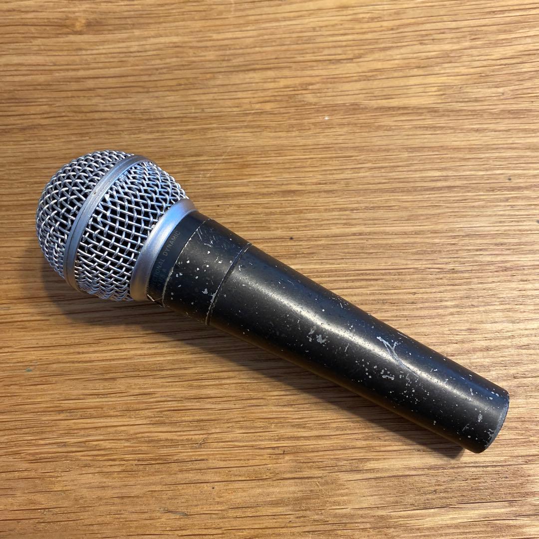 SHURE SM58 USA製