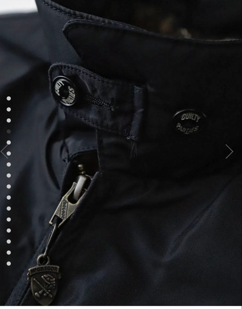 ジャケット・アウター WACKO MARIA MCGREGOR / JACKET L