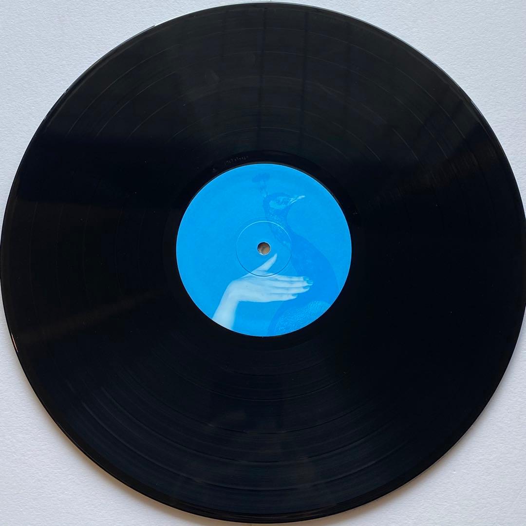 【美品】おかもとえみ gappy LPレコード