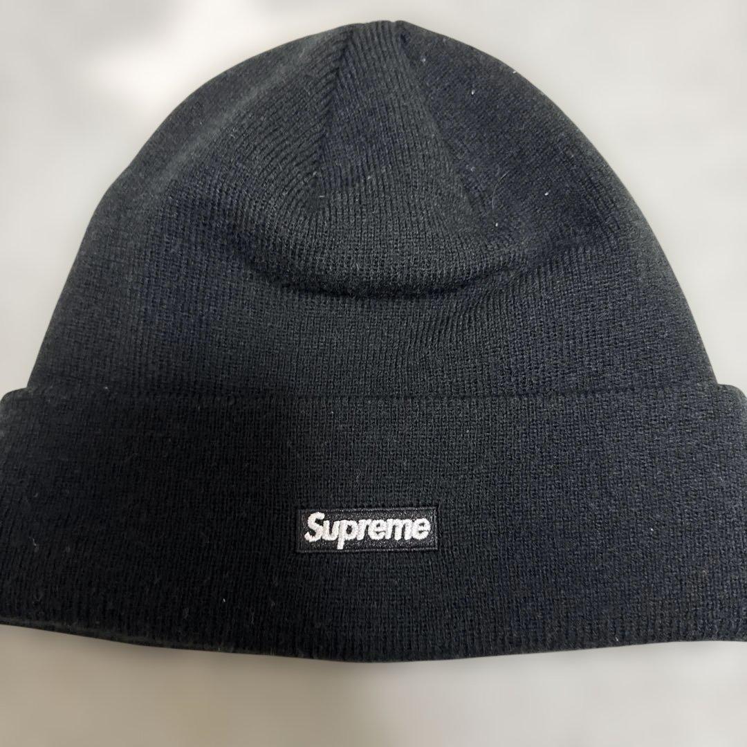 Supreme × New Era® S Logo Beanie