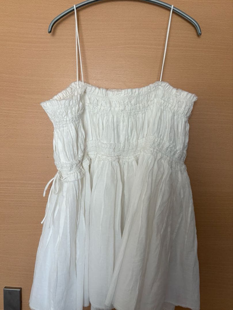 plage プラージュ　IND VOIL TACK キャミソール