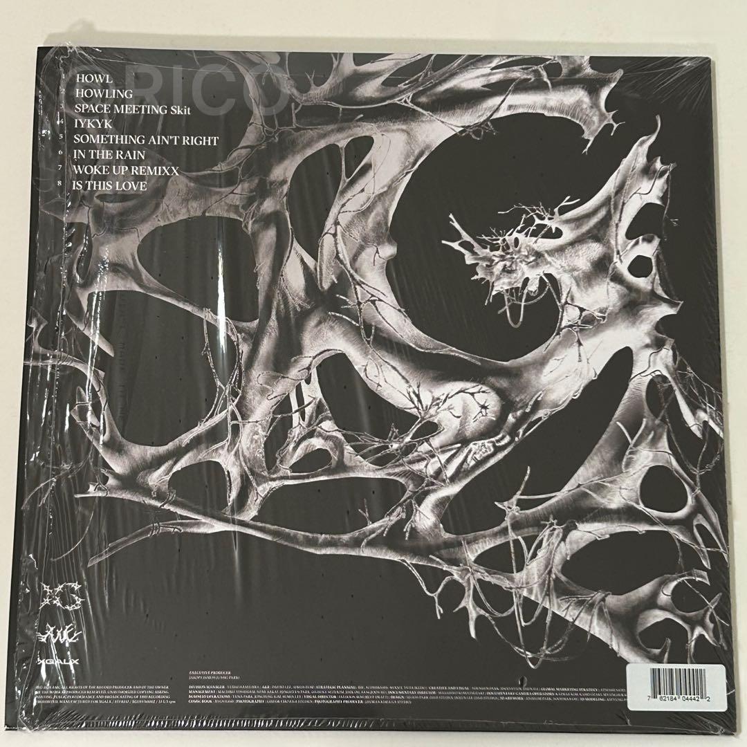 即購入可能 XG AWE US Vinyl レコード 新品