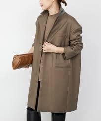 【未使用級　タグ付】 GABARDINE chill ジャケット　muse