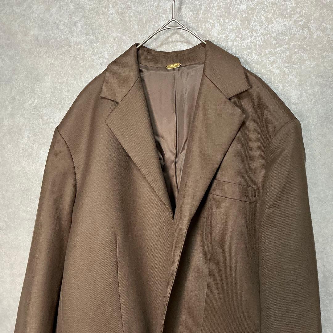 【未使用級　タグ付】 GABARDINE chill ジャケット　muse