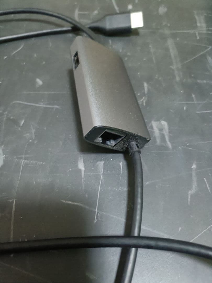 Nintendo Switch 本体 バッテリー強化型 動作確認済み