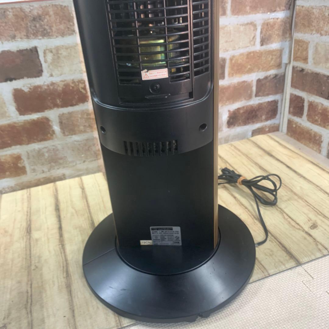 YAMAZEN 送風機　スリムファン　YSR-M1002 2012年製　冷房