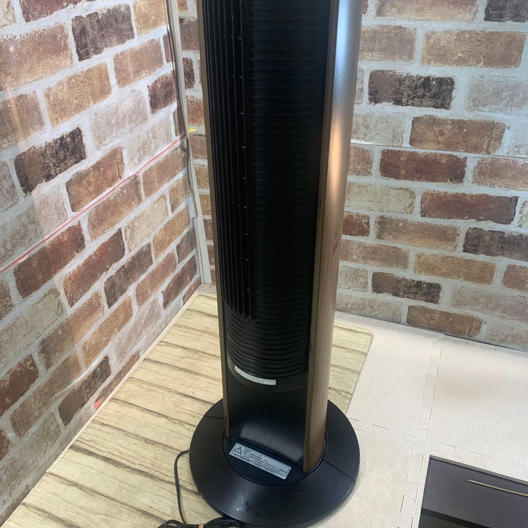 YAMAZEN 送風機　スリムファン　YSR-M1002 2012年製　冷房