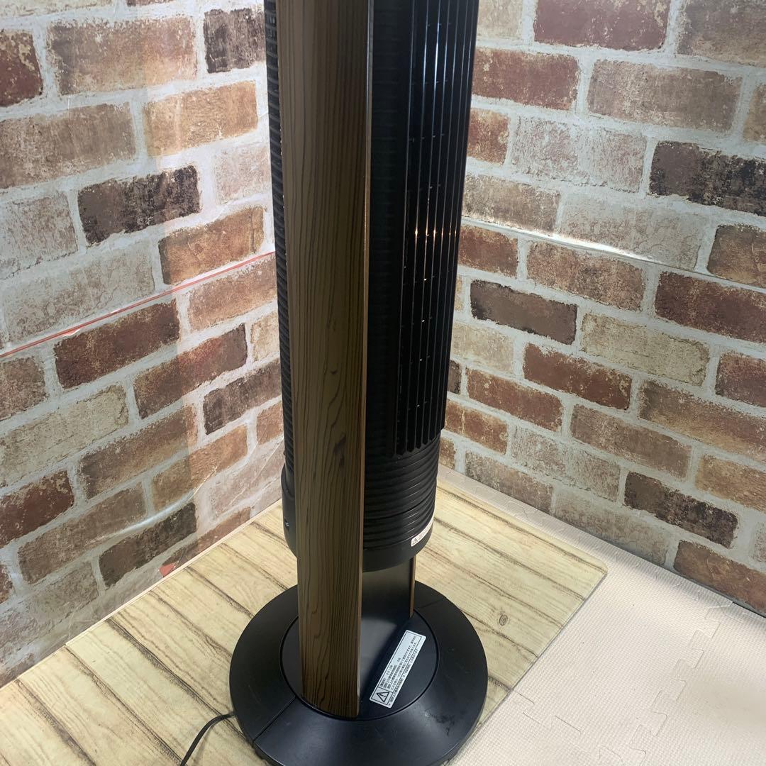 YAMAZEN 送風機　スリムファン　YSR-M1002 2012年製　冷房