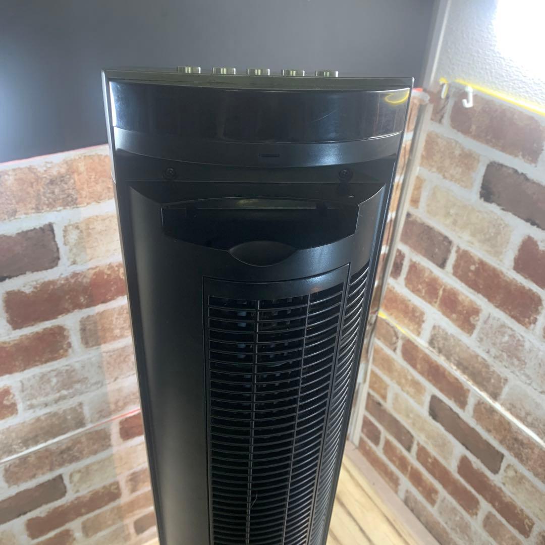 YAMAZEN 送風機　スリムファン　YSR-M1002 2012年製　冷房