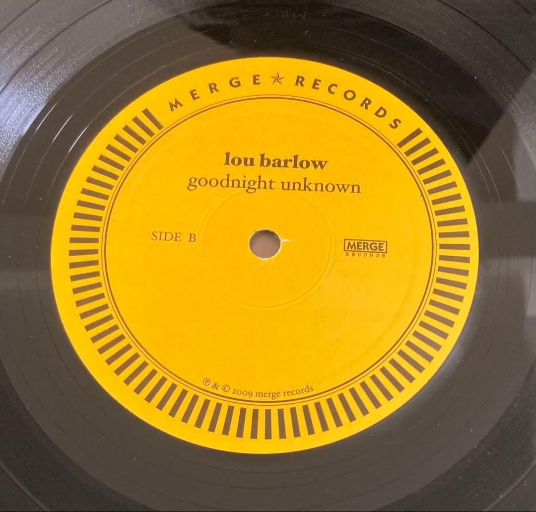 ■USオルタナ名盤■LOU BARLOW / ルーバーロウ ■Goodnight