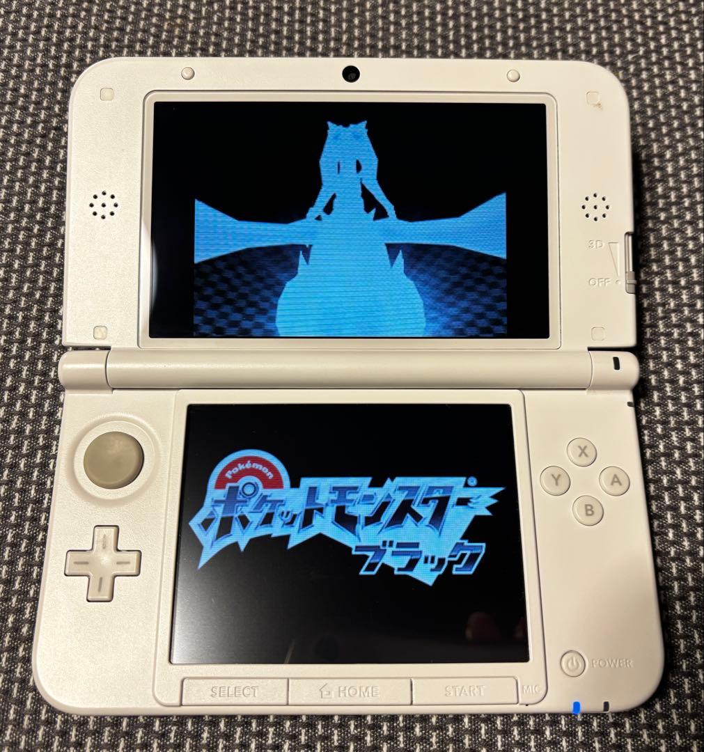 ポケットモンスター　ブラック・ブラック2 ムーン・ウルトラムーン　4本セット