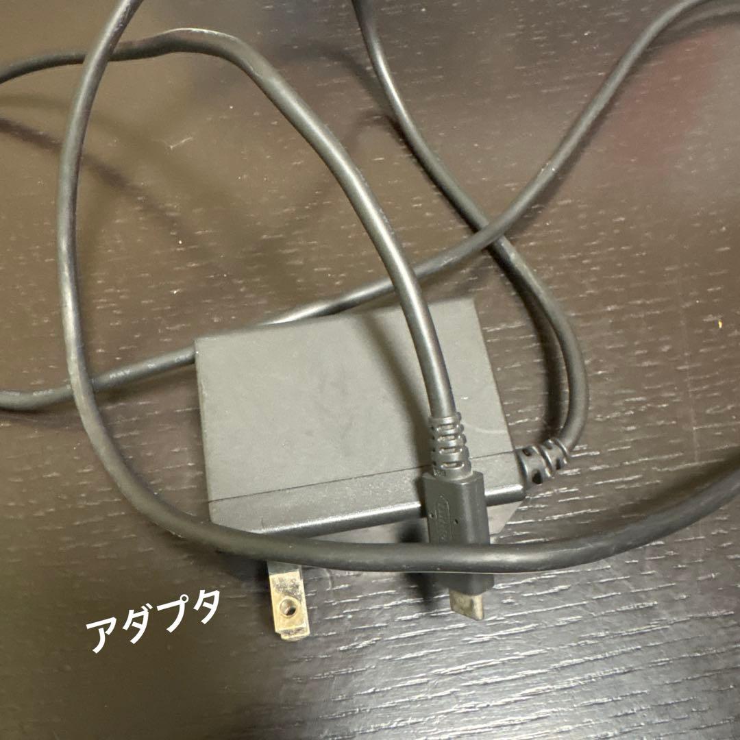 Nintendo Switch 本体セット（ジョイコンなし）