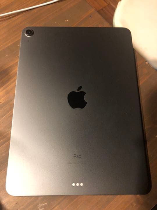 iPad Air4 64GBスペースグレイ+Apple pencil