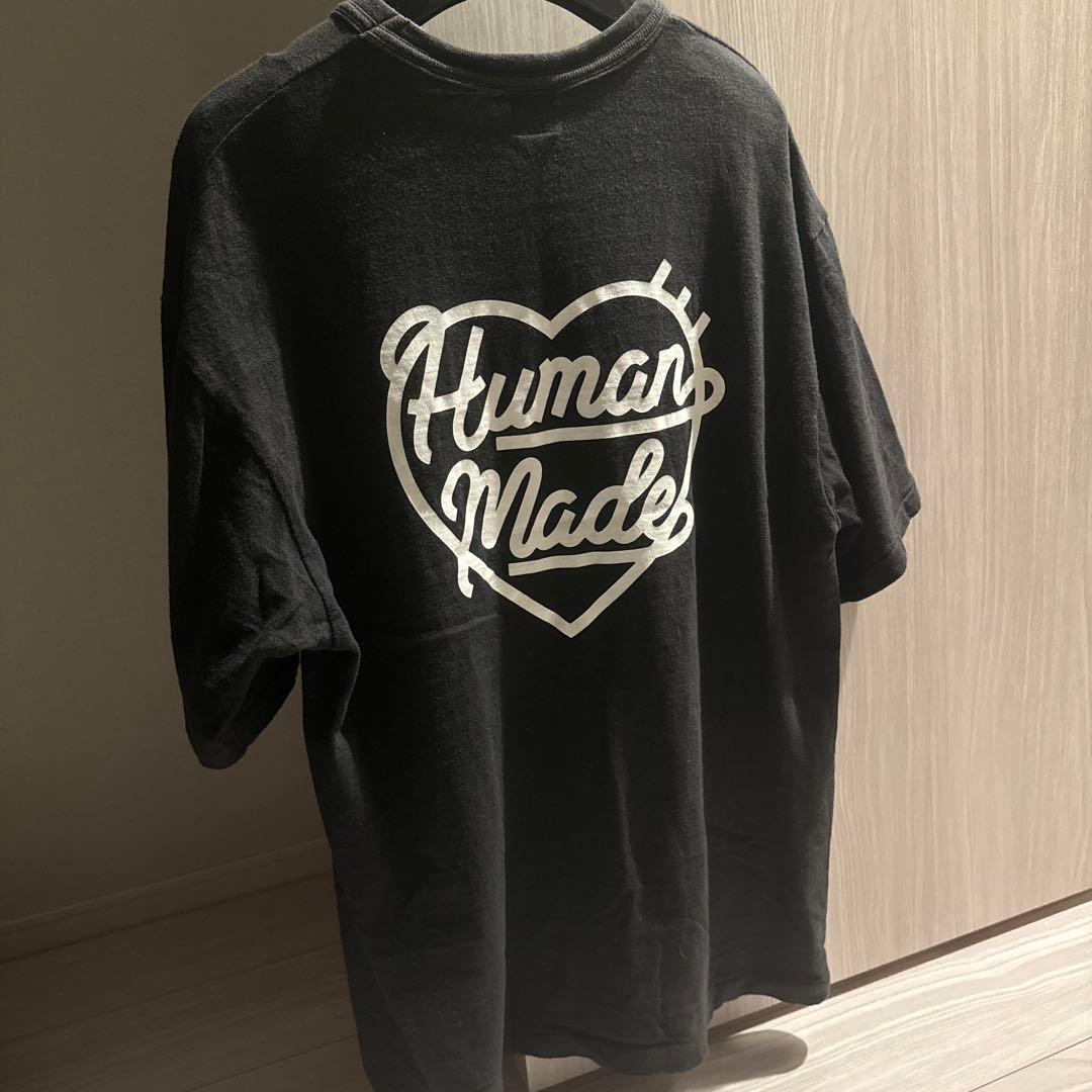 HUMAN MADE ヒューマンメイド Heart Badge Tee