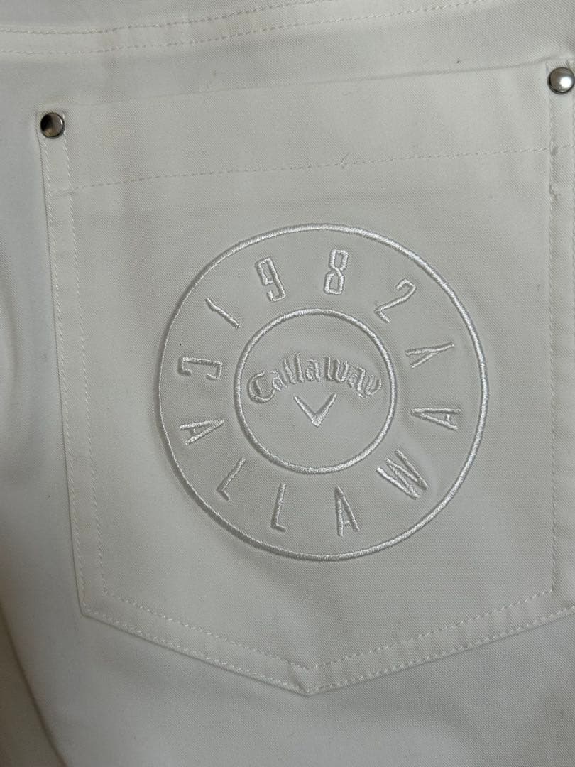 Callaway メンズゴルフパンツ 3L 新品✨