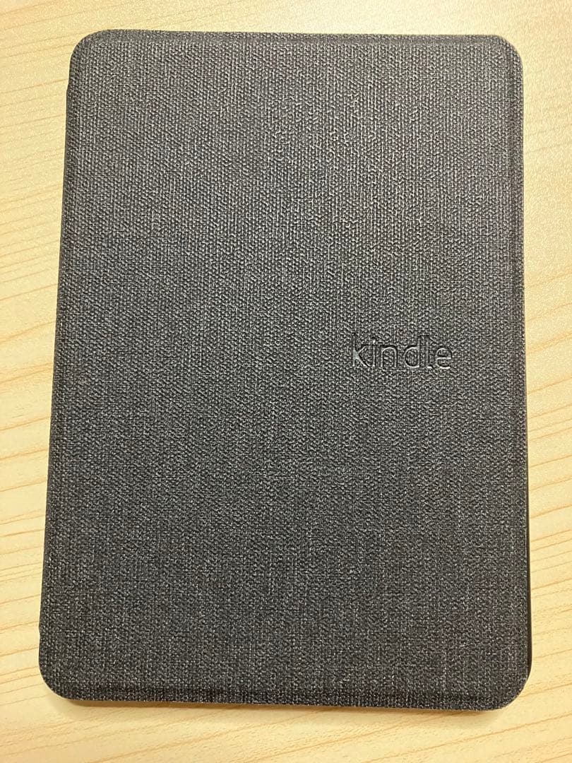 Kindle 第11世代 16GBモデル 2024年発売モデル 純正カバー付き