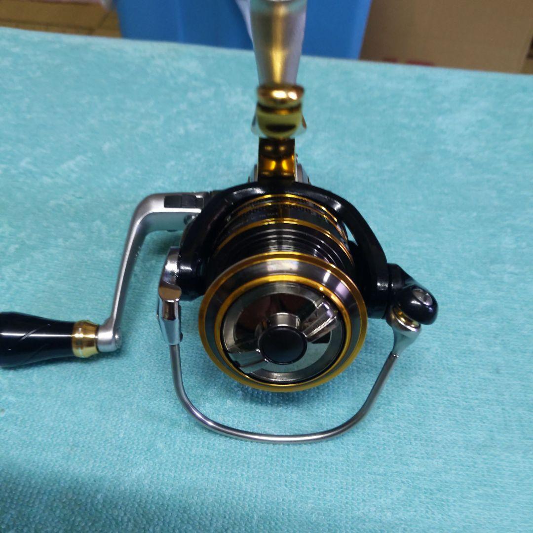 専用です。ダイワ　14インパルト2500HLBD