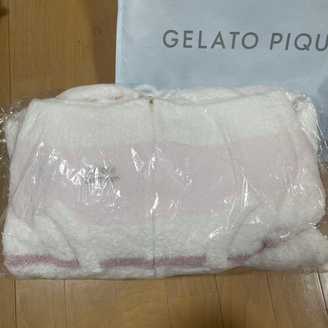 【新品】ジェラピケ もこもこ上下セット＋ソックス