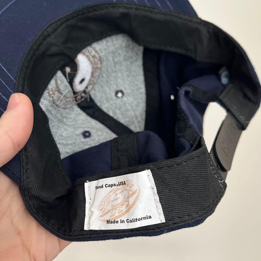 T&C SURF キャップ 陰陽 タウカン USA製　アメリカ　古着　ビンテージ
