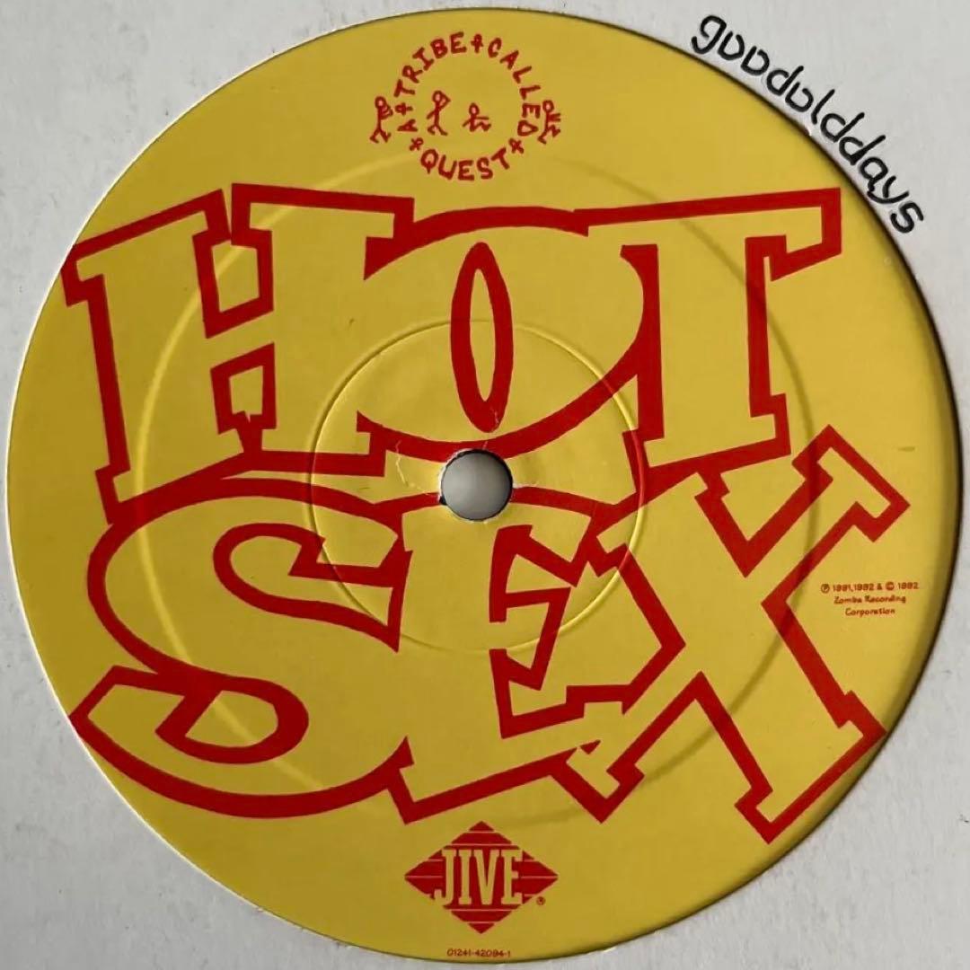 洋楽 A Tribe Called Quest - Hot Sex