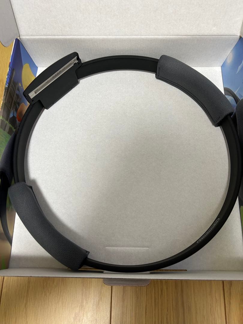 [ほぼ新品] ニンテンドースイッチ有機ELモデル +リングフィットアドベンチャー