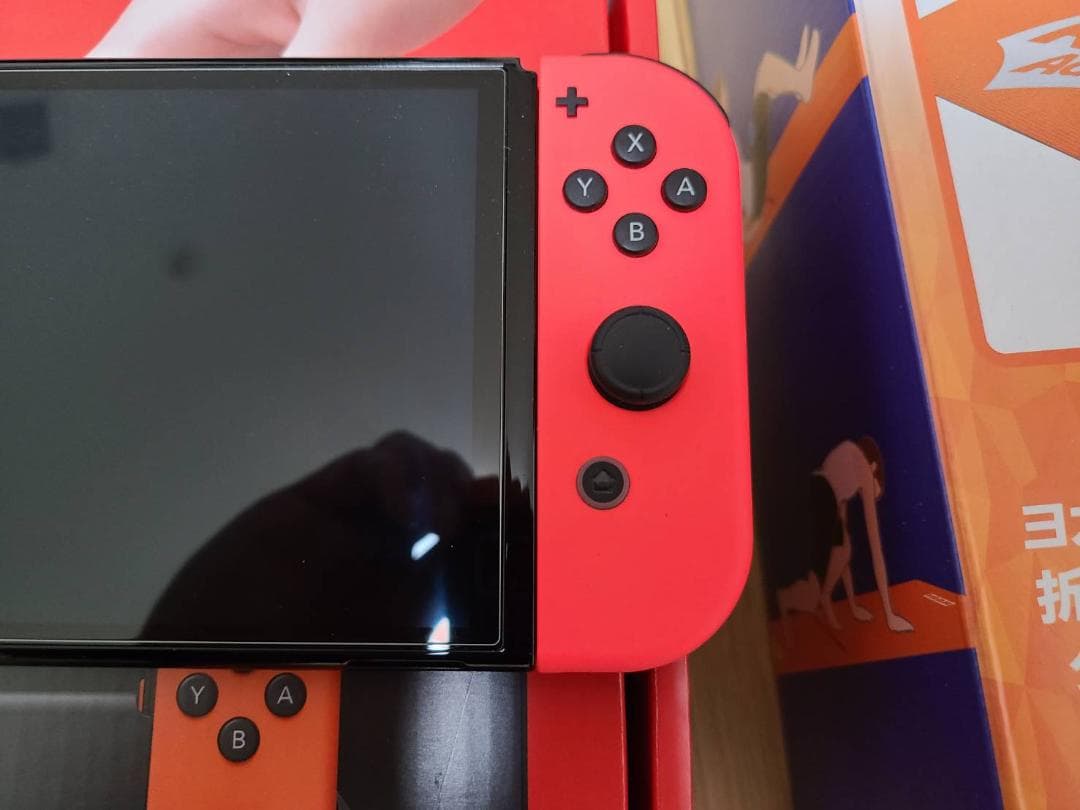 [ほぼ新品] ニンテンドースイッチ有機ELモデル +リングフィットアドベンチャー