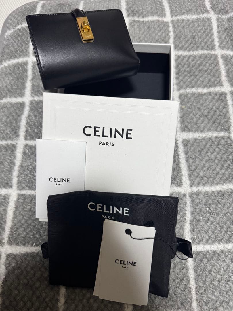 CELINE 16セーズ　財布　最終値下げ！