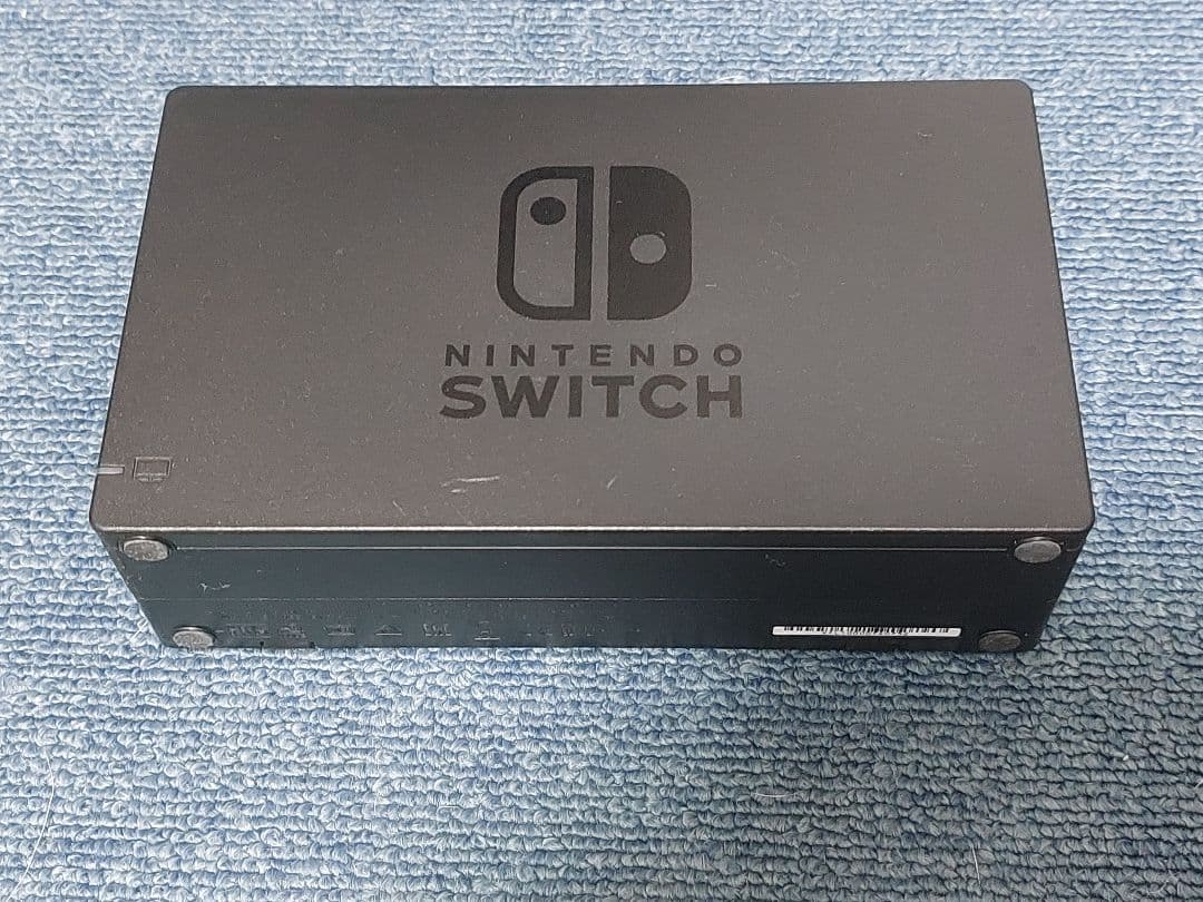 Nintendo switch 初期型
