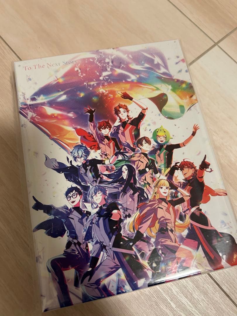 ＊お値下げ可＊『To The Next Story』豪華盤(初回仕様) 特典付き