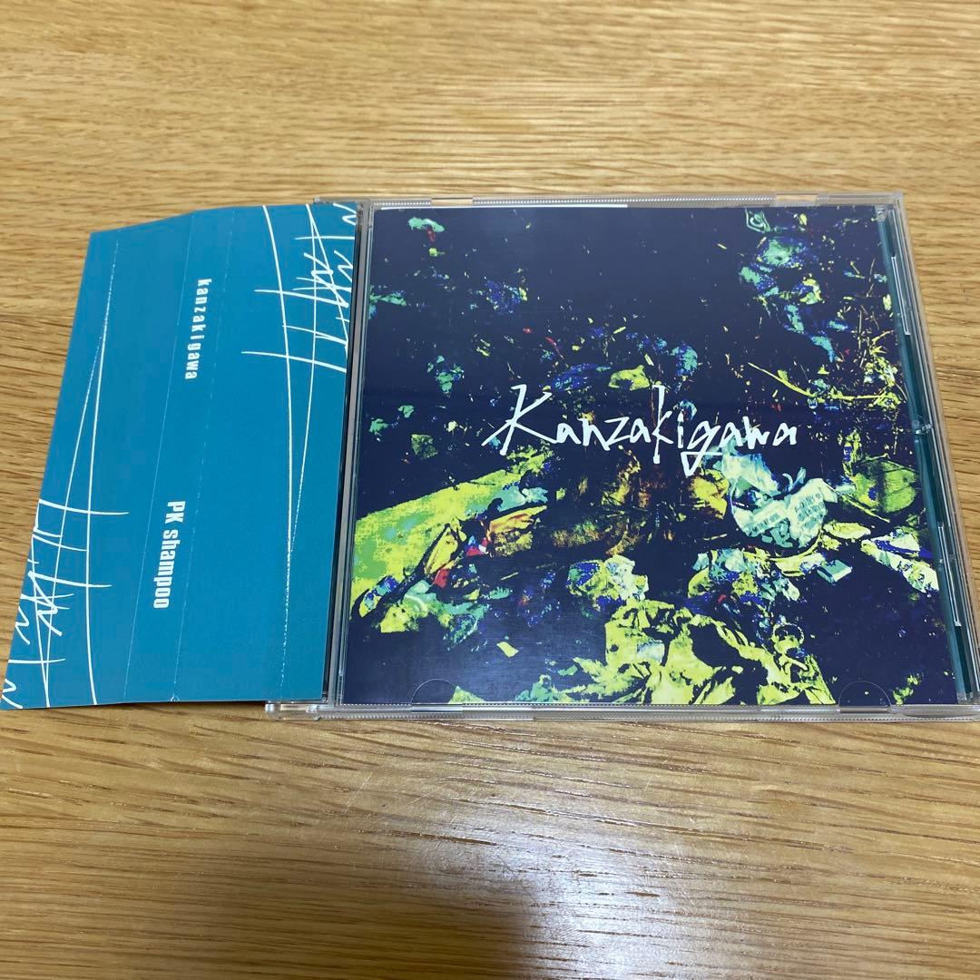 PK shampoo CD3枚セット