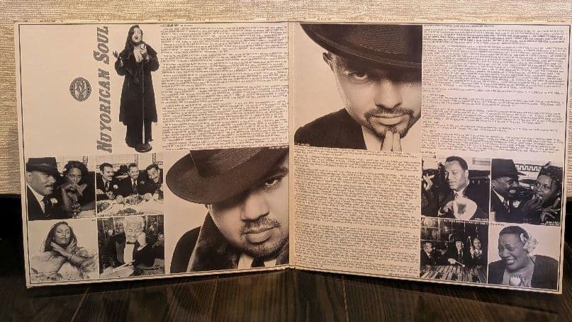 【2LP】Nuyorican Soul