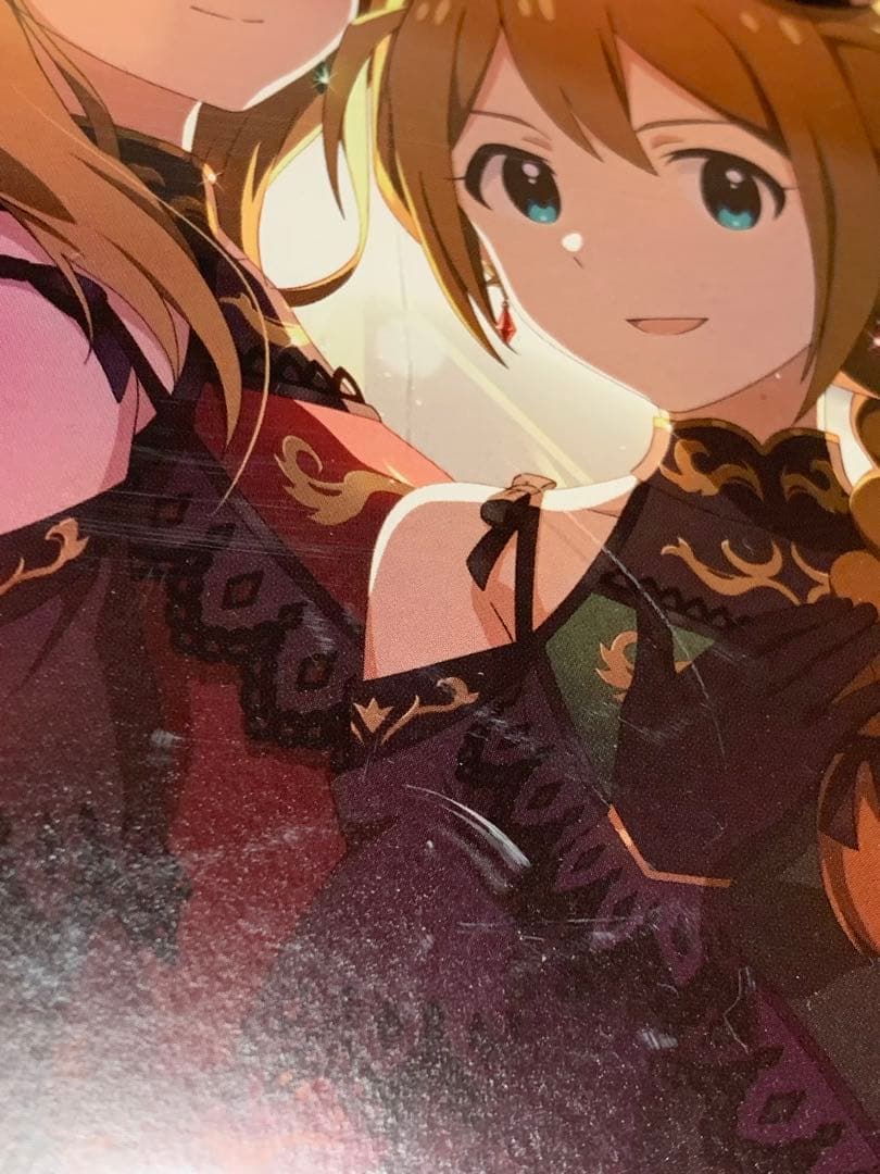 アイドルマスター　ミリオンライブ「THE@TER WAVE」全18枚セット
