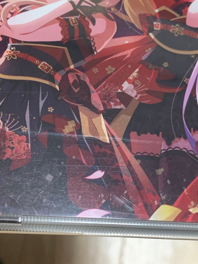 アイドルマスター　ミリオンライブ「THE@TER WAVE」全18枚セット