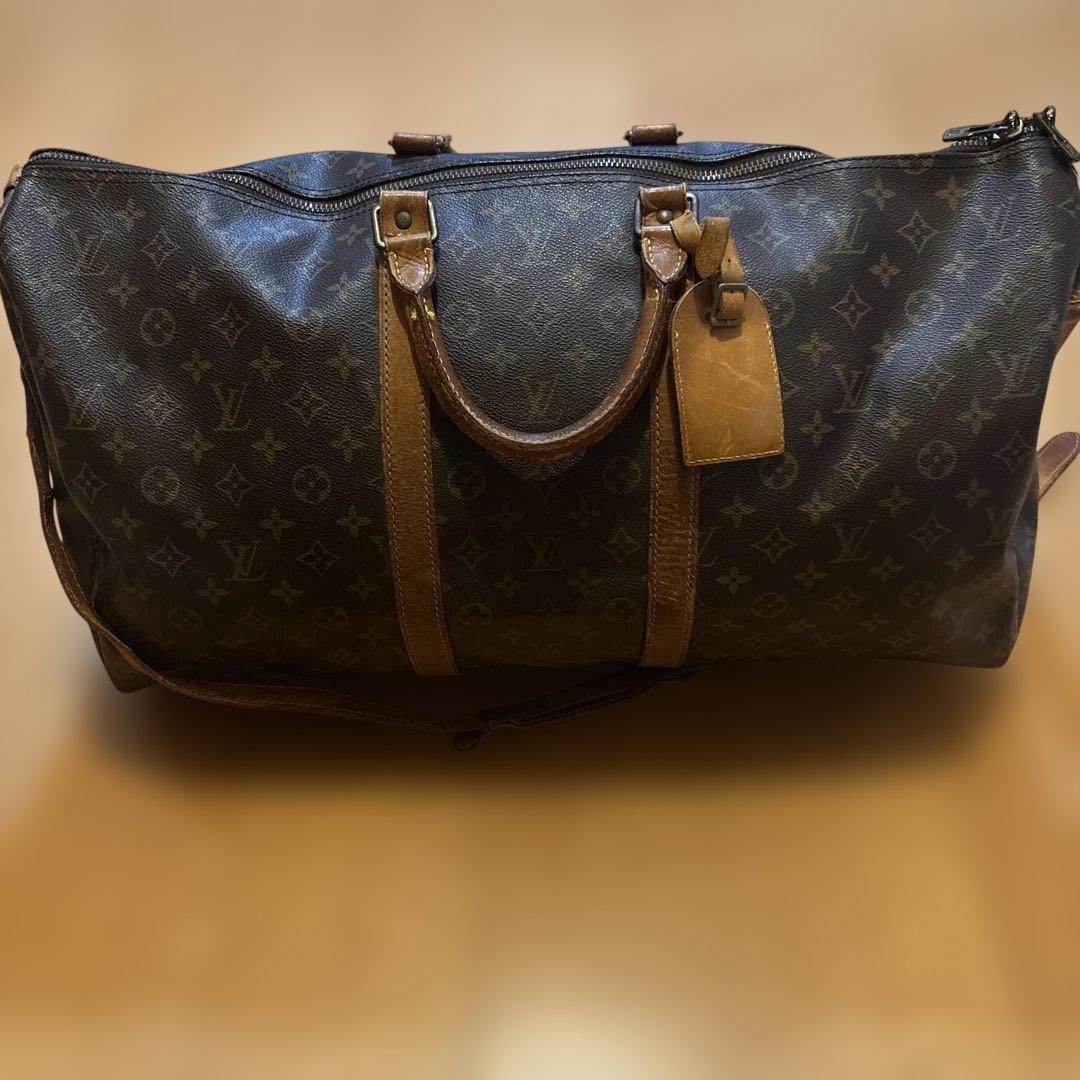 グ*ミ様 Louis Vuitton ボストンバッグ キーポル