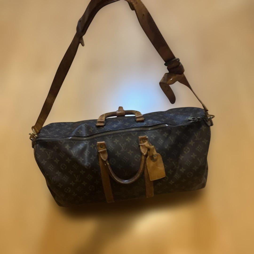 グ*ミ様 Louis Vuitton ボストンバッグ キーポル