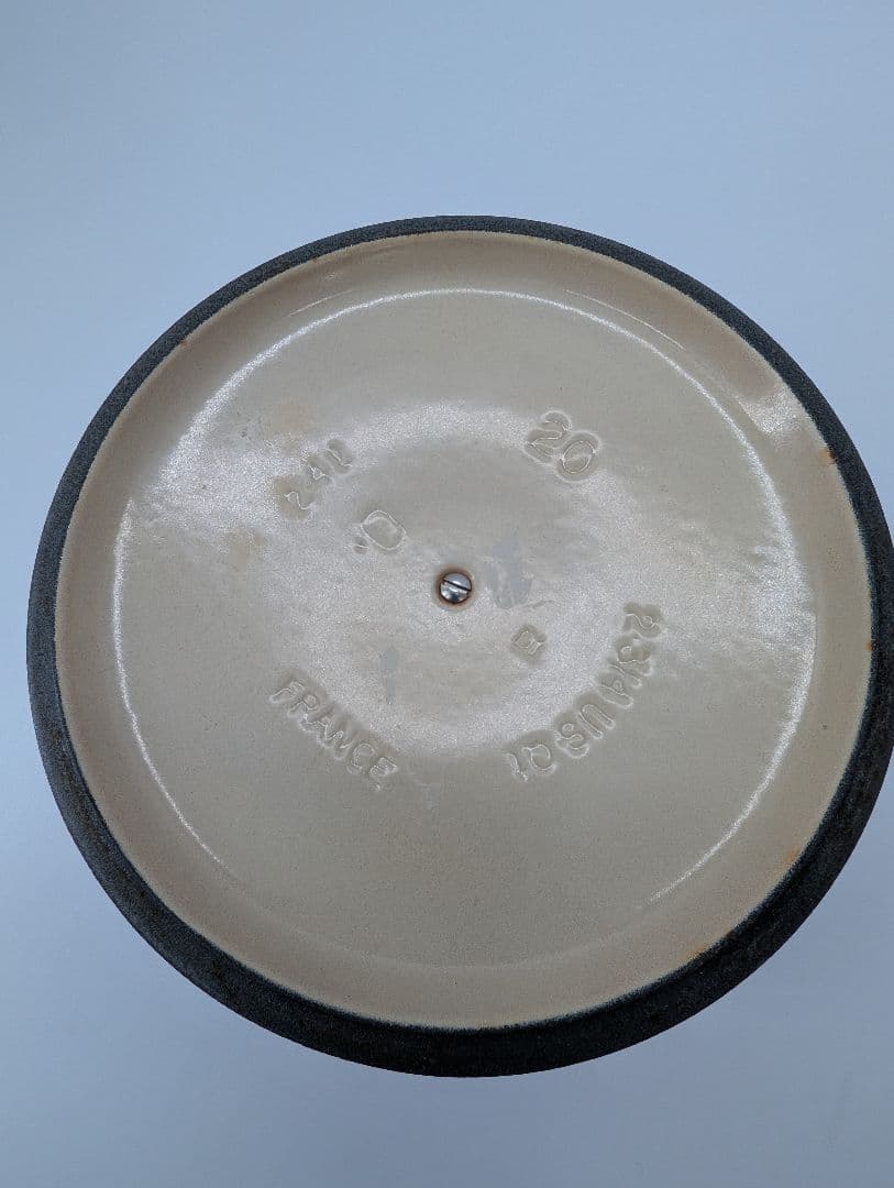 LE CREUSET ル・クルーゼ　両手鍋　20cm