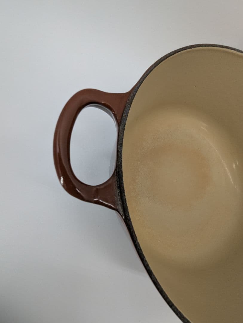 LE CREUSET ル・クルーゼ　両手鍋　20cm