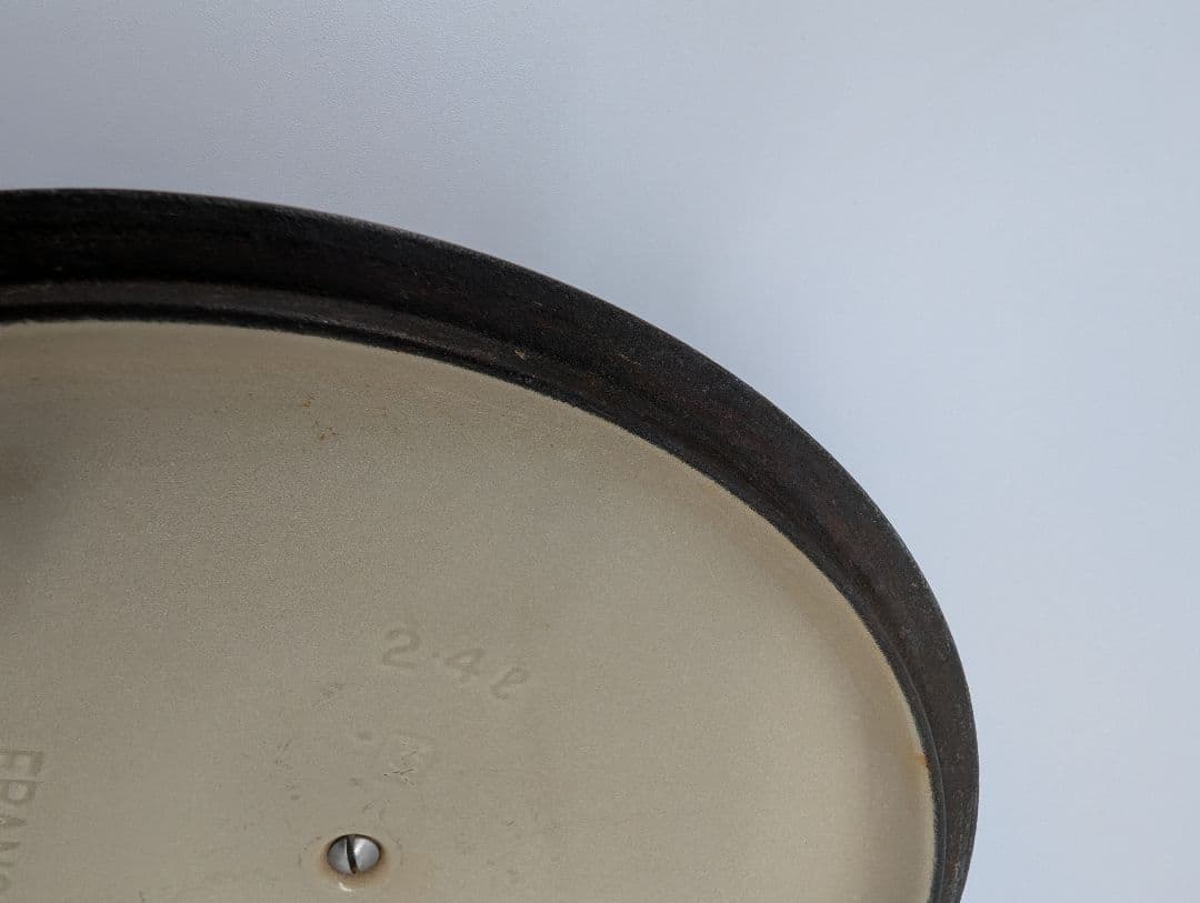 LE CREUSET ル・クルーゼ　両手鍋　20cm