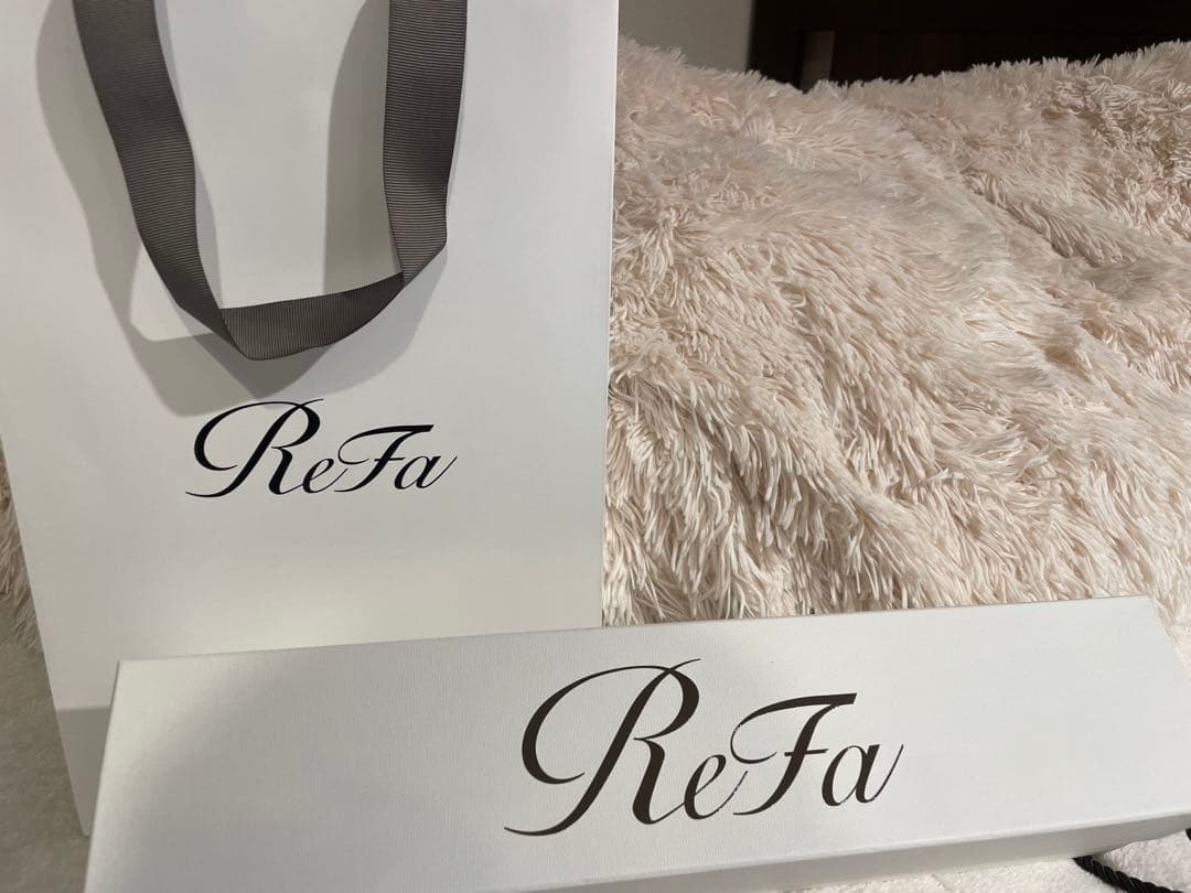 ReFa ビューテック ヘアアイロン