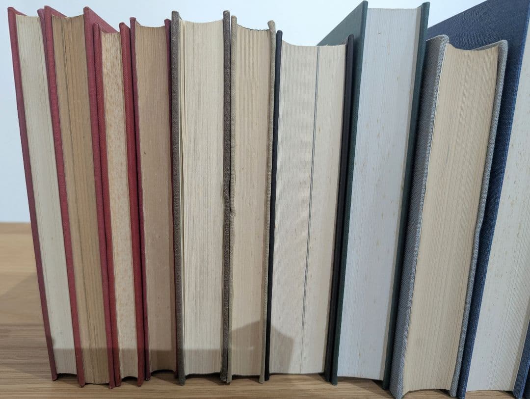 ヴィンテージ洋書 13冊セット　ディスプレイ　インテリア　古書