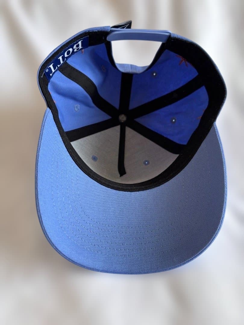 帽子 Bott Logo Structured Sparkle Cap