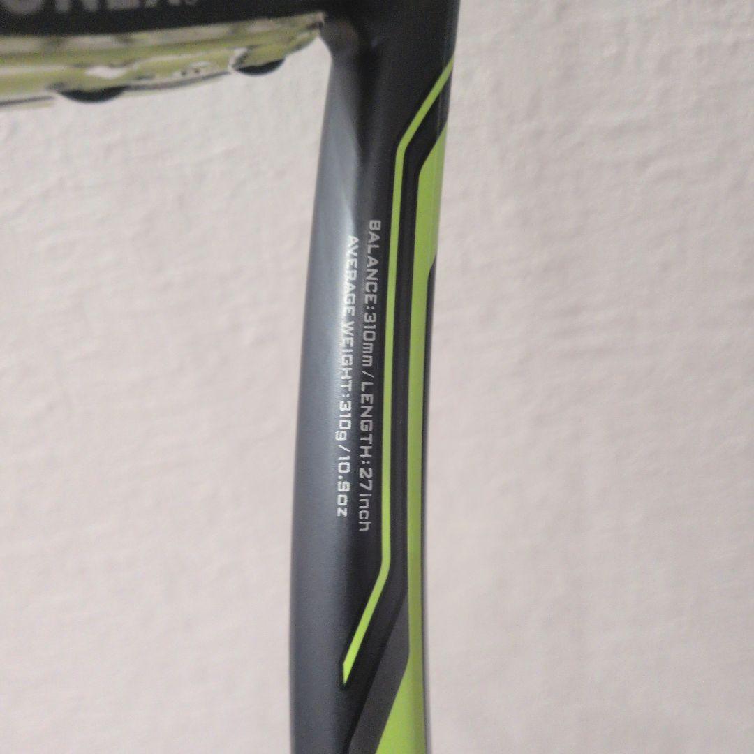 美品 YONEX EZONE DR98 310g G4 ヨネックス