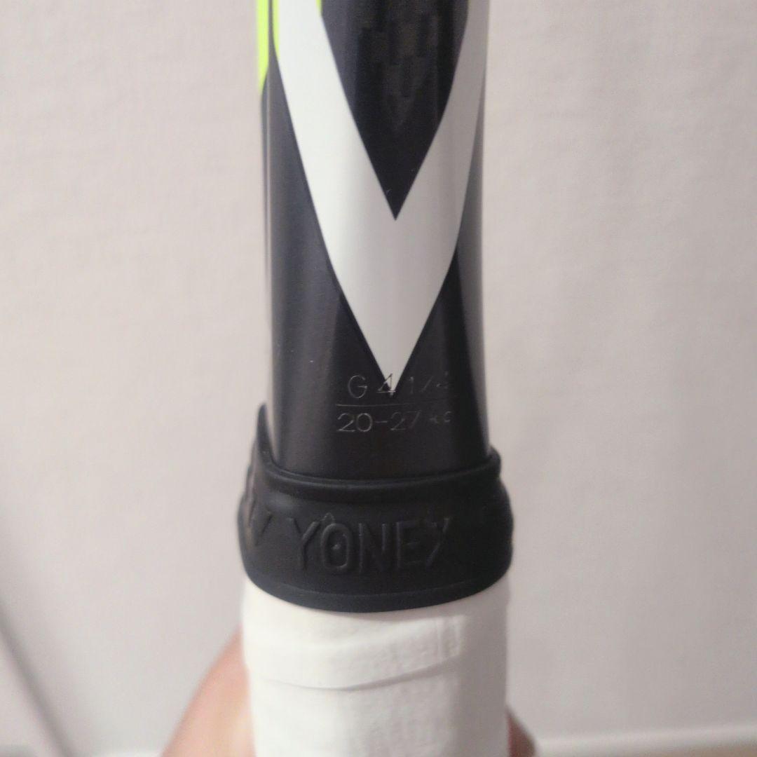 美品 YONEX EZONE DR98 310g G4 ヨネックス
