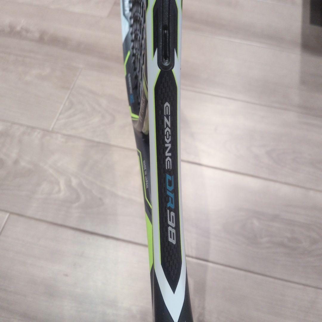 美品 YONEX EZONE DR98 310g G4 ヨネックス