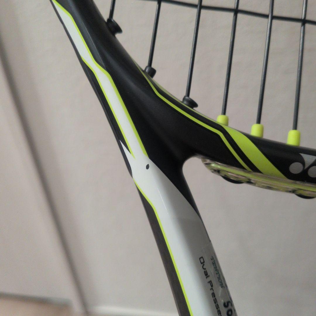美品 YONEX EZONE DR98 310g G4 ヨネックス