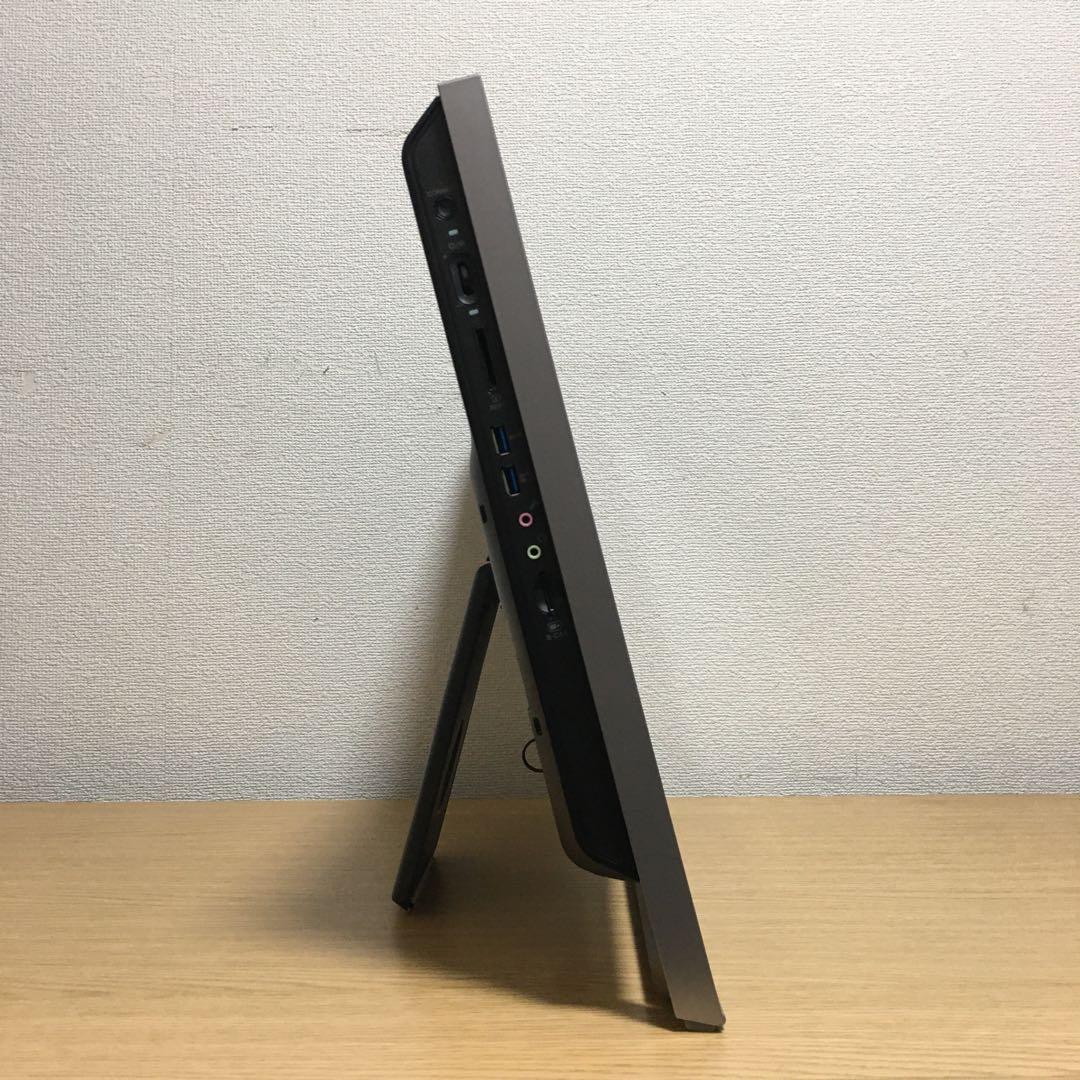 NEC VALUESTAR 地デジ Win11 一体型 デスクトップPC