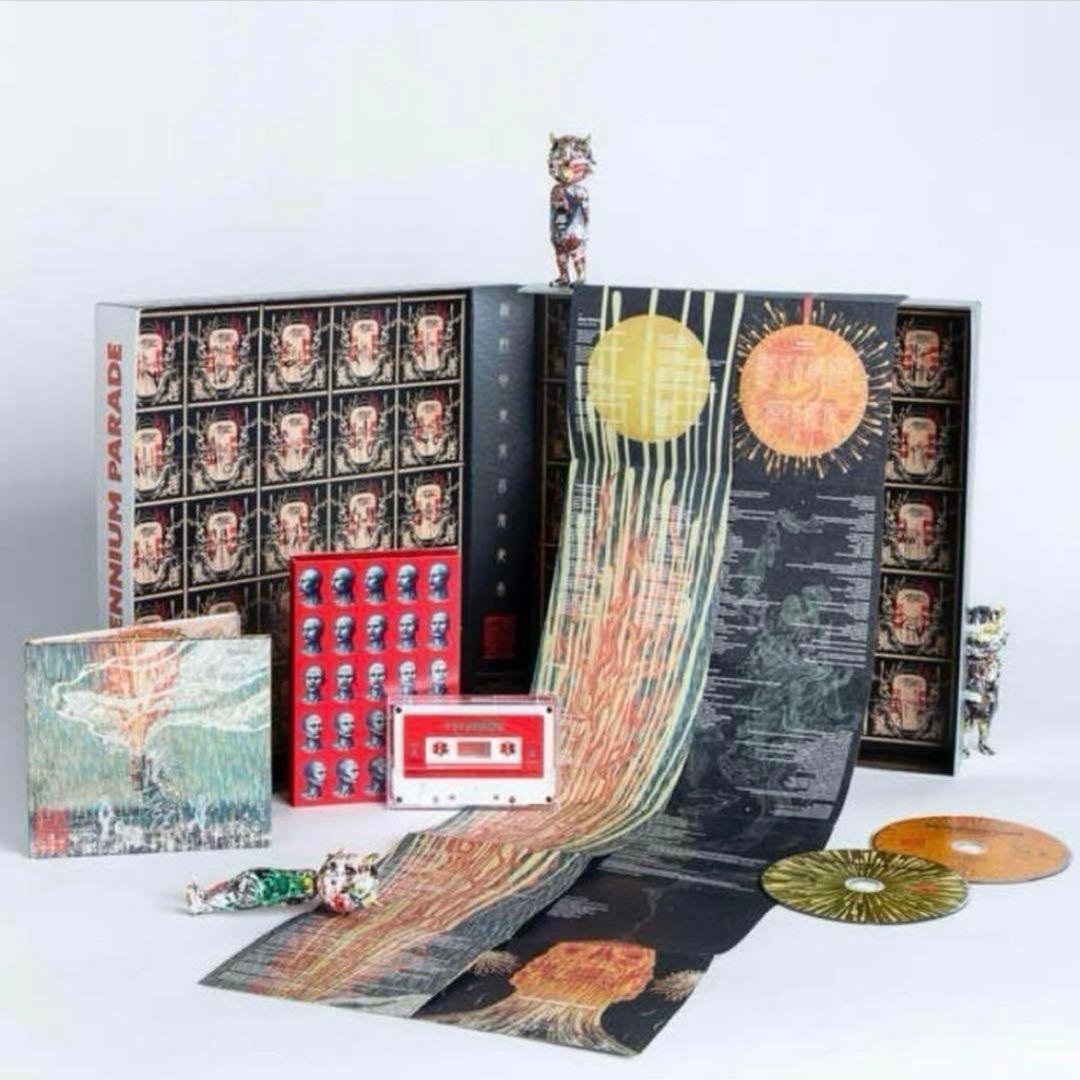 【ふー】THE MILLENNIUM PARADE 完全生産限定盤